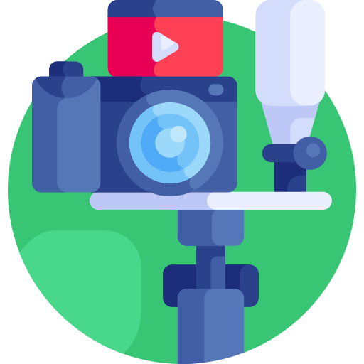 Twitch et Vlog
